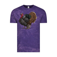 Cloud Purple gobble Vintage Tee - RanaPortraitStore