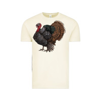 Vintage Arctic gobble Vintage Tee - RanaPortraitStore