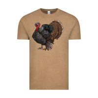 Vintage Coffee gobble Vintage Tee - RanaPortraitStore
