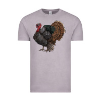 Vintage Zinc gobble Vintage Tee - RanaPortraitStore