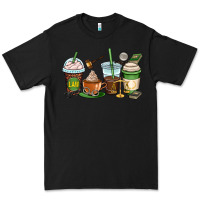 Black lawyer coffee cups Premium Tee - OliviaCreatesArt