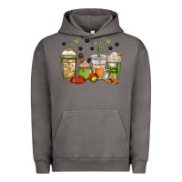 Pigment Tornado dog mom coffee Urban Hoodie - Jasminsmagicworld