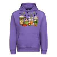Tulip dog mom coffee Urban Hoodie - Jasminsmagicworld