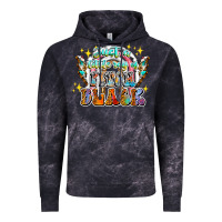 Just A Little Ray Of Pitch Black Vintage Hoodie | Teevron