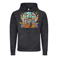 Vintage Black just a little ray of pitch black Vintage Hoodie - CowhideDigitalArt
