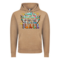 Vintage Coffee just a little ray of pitch black Vintage Hoodie - CowhideDigitalArt
