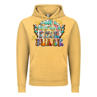 Vintage Mustard just a little ray of pitch black Vintage Hoodie - CowhideDigitalArt