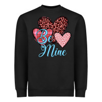 Black hearts be mine Heavyweight Sweatshirt - JahusDesignShop