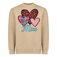 Mushroom hearts be mine Heavyweight Sweatshirt - JahusDesignShop