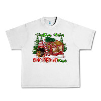 Lunar Rock christmas wishes gingerbread kisses Urban Heavy Tee - FaDigitalArtStudio