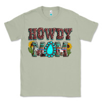 Matcha Howdy mom mother's day Classic Tee - HowdyJamesFarm