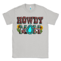Moon Dust Howdy mom mother's day Classic Tee - HowdyJamesFarm