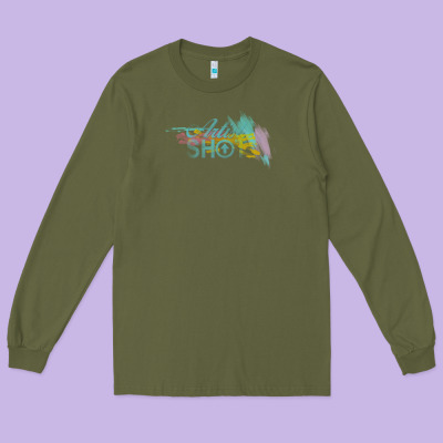 Artist Shot Long Sleeve Tee Designed By Chombo