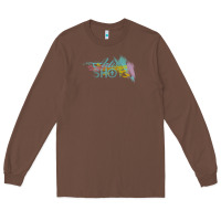 Chestnut artist shot Long Sleeve Tee - chombo