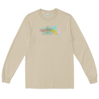Mushroom artist shot Long Sleeve Tee - chombo