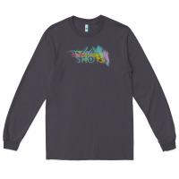 Smoke artist shot Long Sleeve Tee - chombo