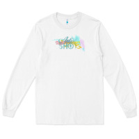 White artist shot Long Sleeve Tee - chombo