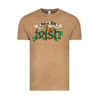 Vintage Camel wee bit irish st patrick's day Vintage Tee - FaDigitalArtStudio