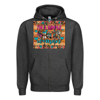 Charcoal Heather i'm a simple woman Zipper Hoodie - JahusDesignShop