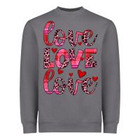 Storm love valentines day Heavyweight Sweatshirt - JahusDesignShop