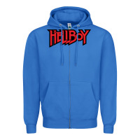True Royal Hellboy Zipper Hoodie - baoMotion