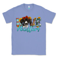 Colony Blue love german shorthaired pointers Classic Tee - Artiststas