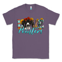 Lavender love german shorthaired pointers Classic Tee - Artiststas
