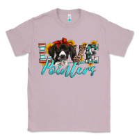 Lilac love german shorthaired pointers Classic Tee - Artiststas