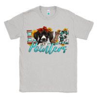 Moon Dust love german shorthaired pointers Classic Tee - Artiststas