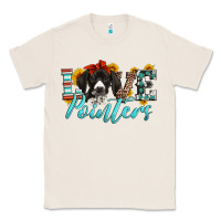 Natural love german shorthaired pointers Classic Tee - Artiststas