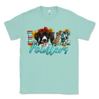 Seafoam love german shorthaired pointers Classic Tee - Artiststas