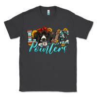 Smoke love german shorthaired pointers Classic Tee - Artiststas