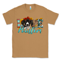 Toasted Coconut love german shorthaired pointers Classic Tee - Artiststas