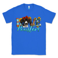True Royal love german shorthaired pointers Classic Tee - Artiststas