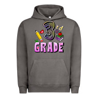 Pigment Tornado Third Grade Urban Hoodie - RanaPortraitStore