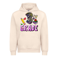 Sandshell Third Grade Urban Hoodie - RanaPortraitStore