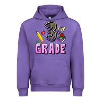 Tulip Third Grade Urban Hoodie - RanaPortraitStore