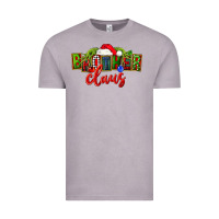 Vintage Zinc christmas brother claus Vintage Tee - FaDigitalArtStudio