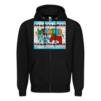 Black weekend plans Zipper Hoodie - JahusDesignShop