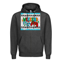 Charcoal Heather weekend plans Zipper Hoodie - JahusDesignShop