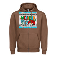 Chestnut weekend plans Zipper Hoodie - JahusDesignShop