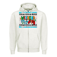 Weekend Plans Zipper Hoodie | Teevron