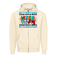 Sandshell weekend plans Zipper Hoodie - JahusDesignShop