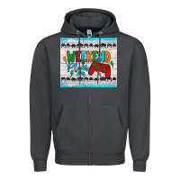 Smoke weekend plans Zipper Hoodie - JahusDesignShop