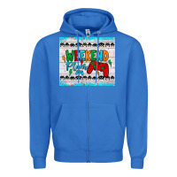 True Royal weekend plans Zipper Hoodie - JahusDesignShop