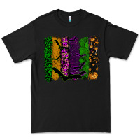 Black halloween brushstroke Premium Tee - RanaPortraitStore