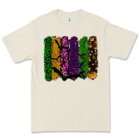 Bone halloween brushstroke Premium Tee - RanaPortraitStore