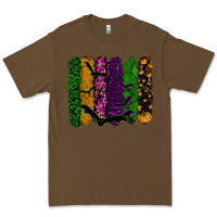 Cacao halloween brushstroke Premium Tee - RanaPortraitStore