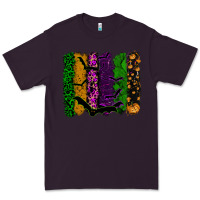 Plum halloween brushstroke Premium Tee - RanaPortraitStore
