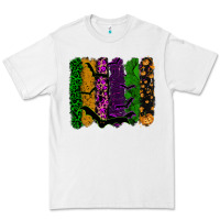 White halloween brushstroke Premium Tee - RanaPortraitStore